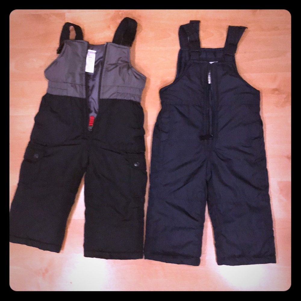 Baby Bib Snowpants